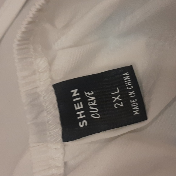 Schein Summer top Size 2XL Curvy - Picture 4 of 7